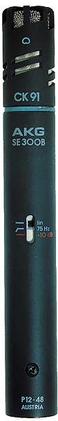 AKG C 391 B Kondensatormikrofon
