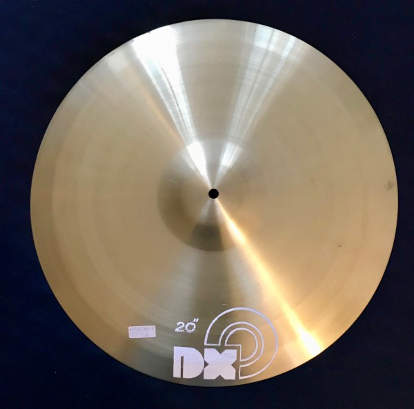 Scott Cymbal DX Serie SET 14" 16" 20"