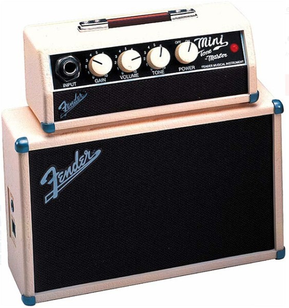 FENDER® Mini Tonmaster® Amp