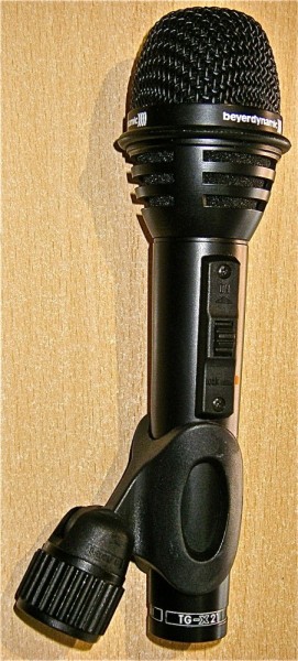 Beyerdynamic TGX 21 Vocal / Instrumental Mikro