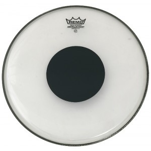 Remo Tom Fell 13" CS Ambassador Transparent