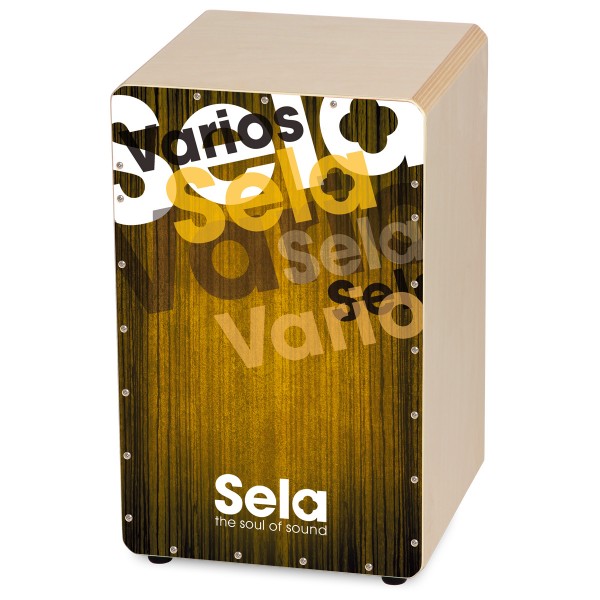 Sela Varios Cajon Gold