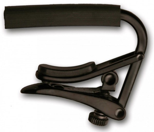 Shubb Kapodaster C 1 K Western und E-Gitarre