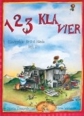 1 2 3 Klavier ohne CD Heft 2 Klavierschule