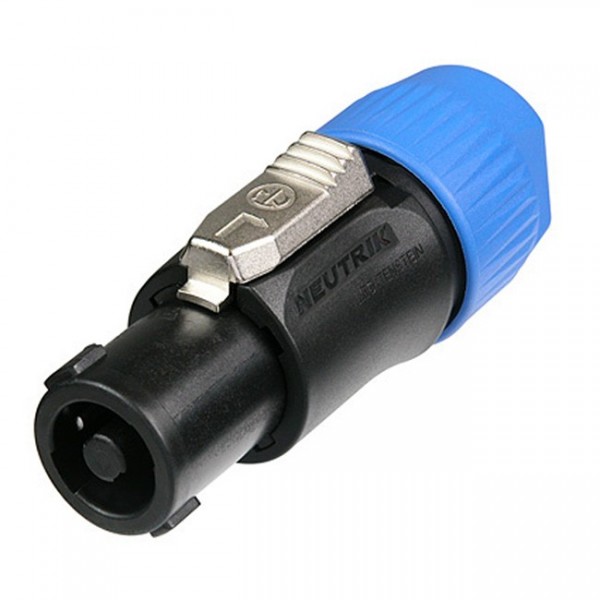 Neutrik NL4FC Speakon Stecker 4-Pol, female