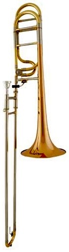 Arnolds & Sons B/F-Tenorposaune ASL 630 G Terra