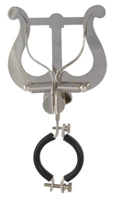 Riedl Marschgabel Klarinette RMB 130 große Lyra