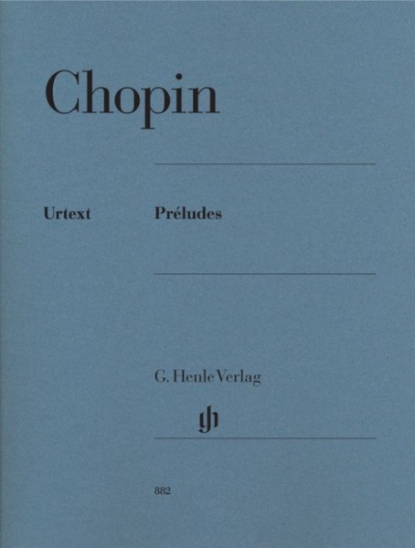 Chopin Preludes