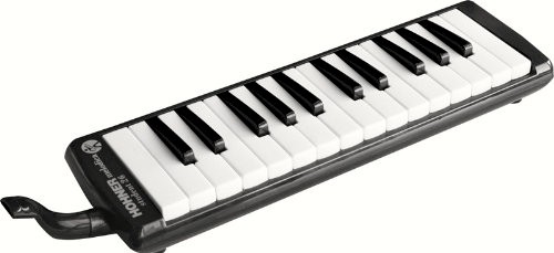 Hohner Student 26 Melodica schwarz