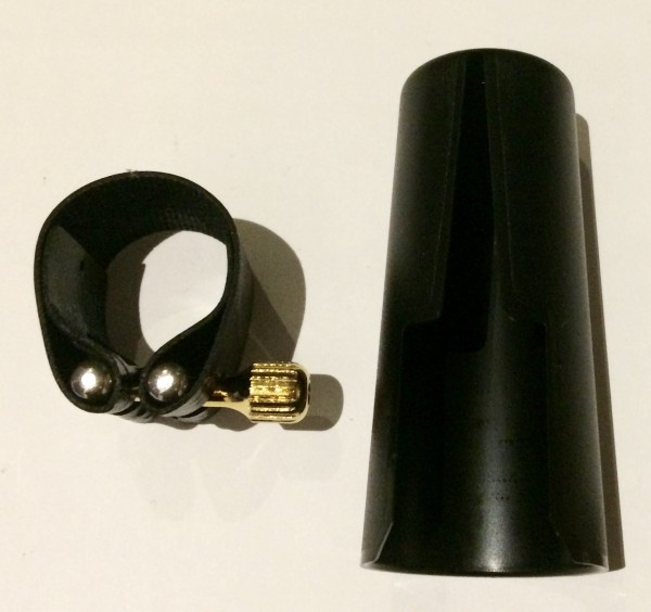 Blattschraube Rovner Inklusive. Blatt Kapsel 2R Tenor Sax
