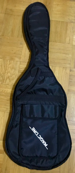 E.Gitarren Tasche Magic Line Gigbag