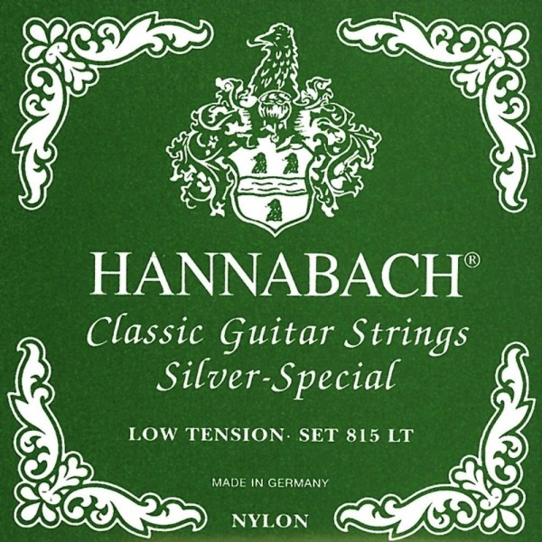 Hannabach Classic Gitarren Saiten 815 LT