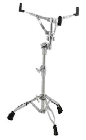 Snare Ständer chrome doppelstrebig