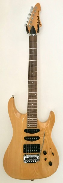 Aria Pro II E-Gitarre Magna Serie Modell MA 55 AN