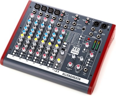Allen & Heath ZED 10 FX Kleinmixer
