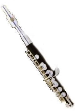 Arnolds & Sons Piccolo Flöte 107 S