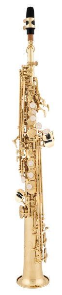Arnolds & Sons B-Sopran Saxophon ASS-100