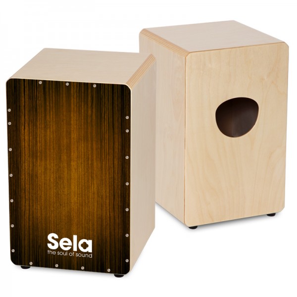 Sela Varios Cajon Brown