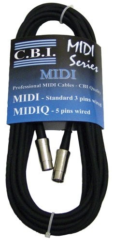 Midikabel 4,5 m C.B.I. Midi Serie