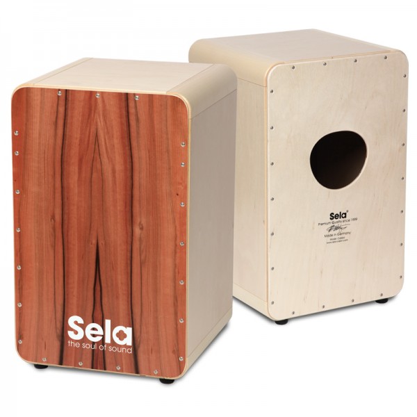 Sela CaSela Cajon- Tineo