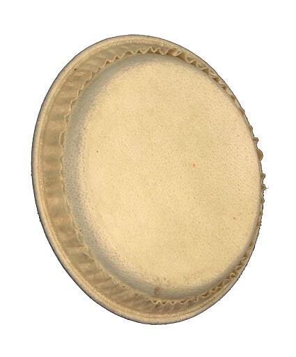 Ersatzfell groß 8" Scott Bongo Standard