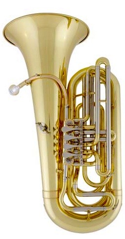 Arnolds & Sons B-TUBA 3/4 COMPACT ABB-350