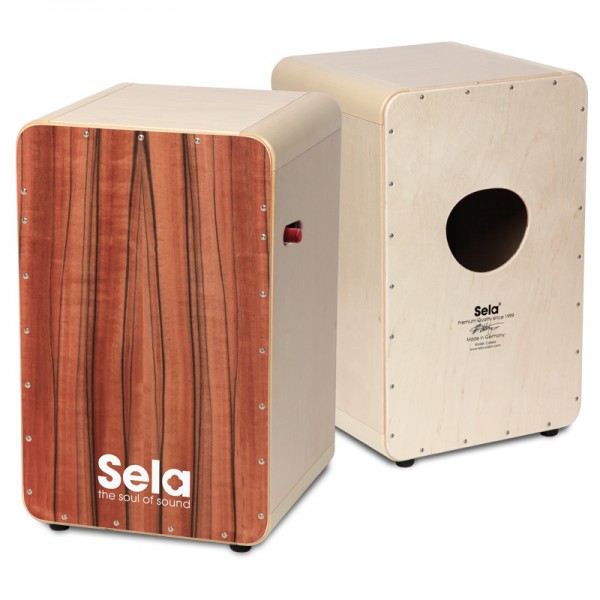 Sela CaSela Pro Cajon- Tineo