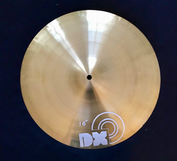 Scott Cymbal DX Serie 16" Crash