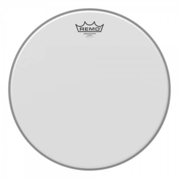 Remo Schlagzeugfell 22" Weather King Weiß aufgeraut Bassdrum
