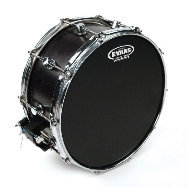 Evans Snare Fell B14HBG Genera Hydraulic Black