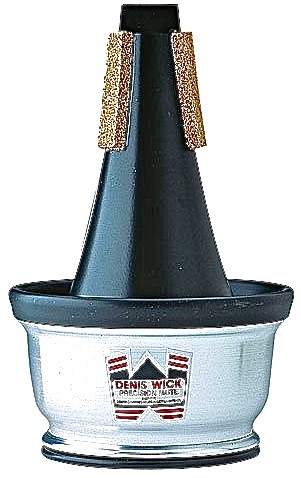 Dämpfer Trompete Denis Wick 5531 Cup
