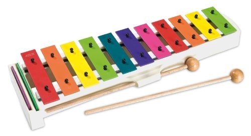 Sonor Toy Sound Glockenspiel BWG, Boomwhackers