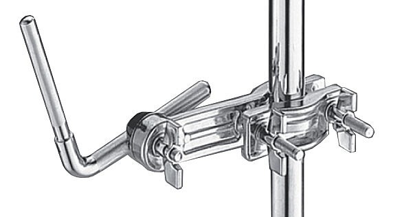 Dixon PRCBH-G-SP Cowbellhalter mit Klammer