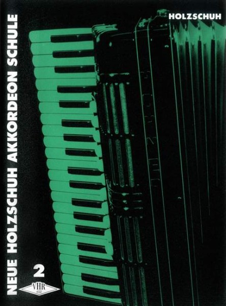 Neue Holzschuh Akkordeon Schule 2