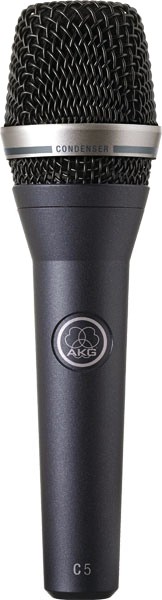 AKG Gesangsmikrofon C 5