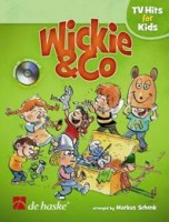 Wickie & Co TV-Hits for Kids (Querflöte) Wickie & Co TV-Hits for Kids (Querflöte)