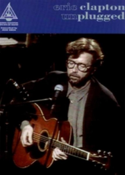 Eric Clapton From The Album Unplugged