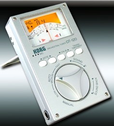 Korg OT-120 ORCHESTRAL TUNER