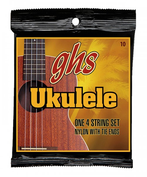 Saiten für Ukulele Set Nylon GHS