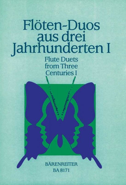 Flötenduos aus drei Jahrhunderten für Querflöte