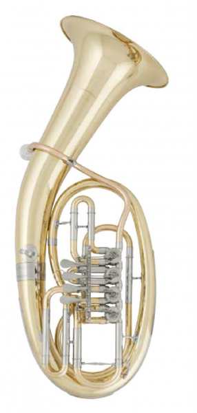 Arnolds & Sons B-Tenorhorn 4 Ventil ATH-5504