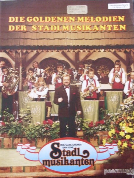 Stadl Musikanten Die Goldenen Melodien der Stadlmusikanten