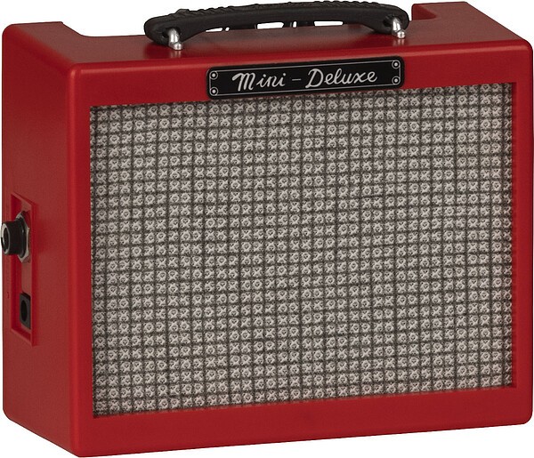 FENDER® MD-20 Mini Deluxe Amp reed