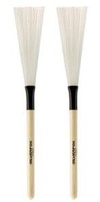 Silverfox Jazzbesen Nylon Brushes