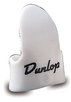 Dunlop Fingerpick medium weiß